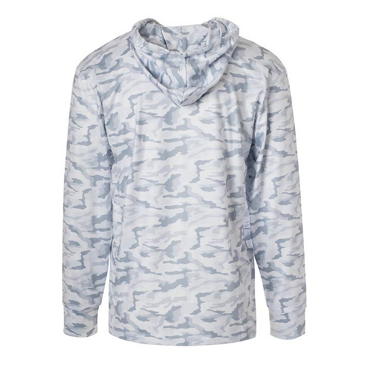 Fieldstone - Sporting Lifestyle Brand - Wholesale Hoodie - Men's - Snow Camo Hoodie (703)1