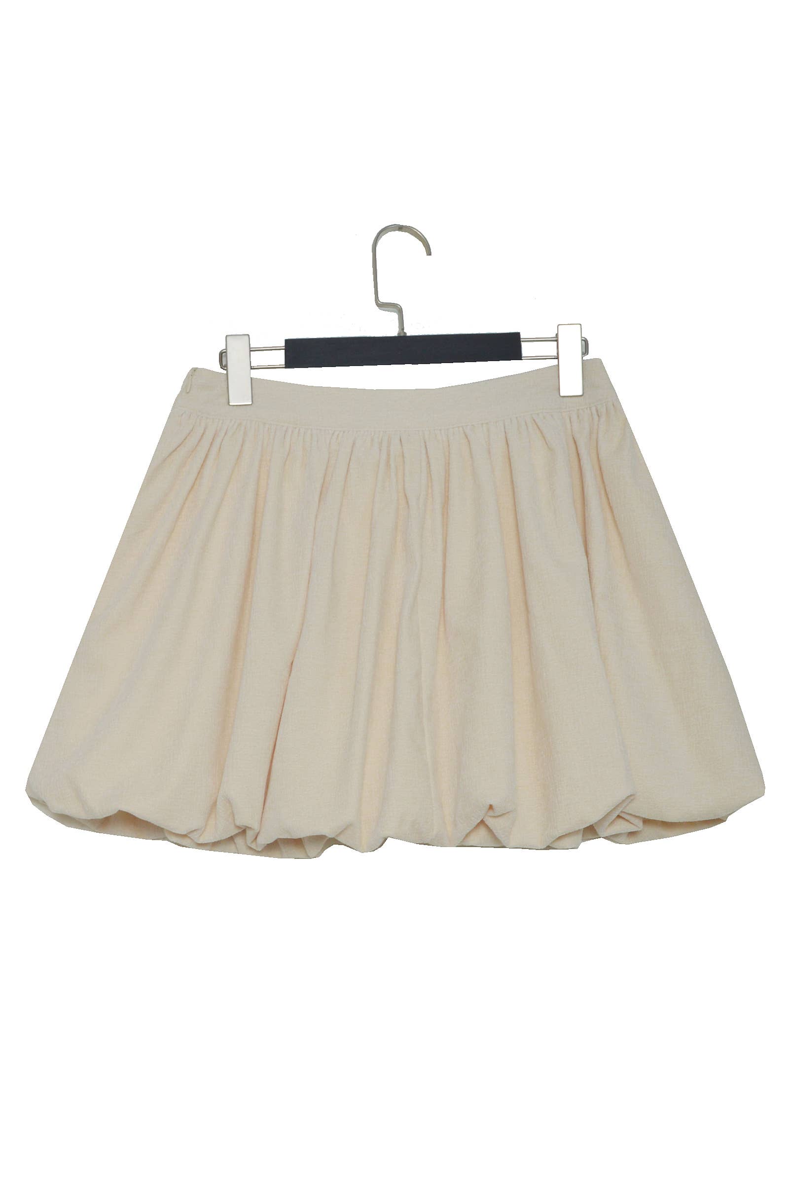 ELLI WHITE - Wholesale Skirt - Women's - Balloon skirt in corduroy1