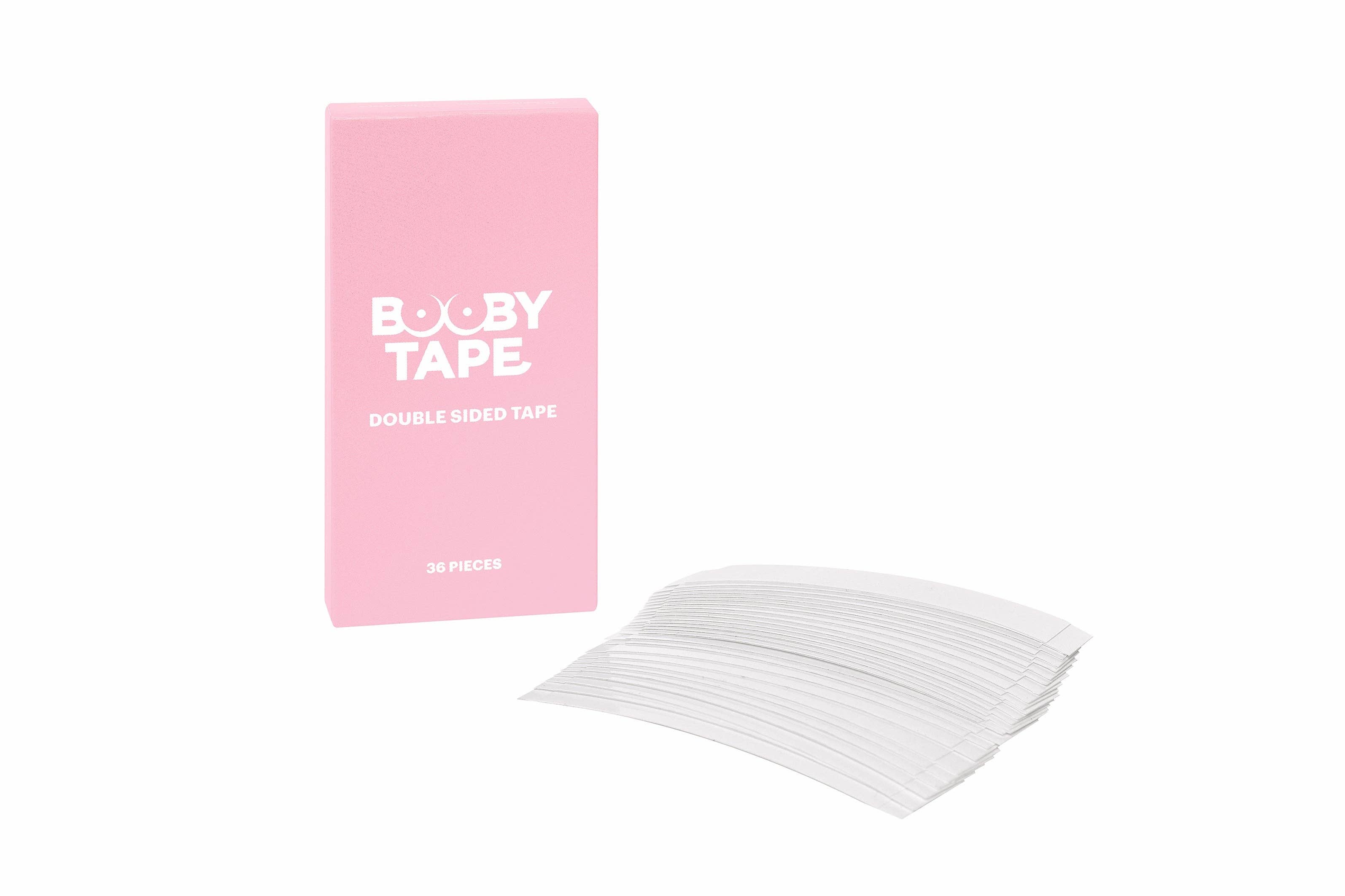 Booby Tape - Wholesale Fashion/breast tape – Women’s - Double Sided Tape2