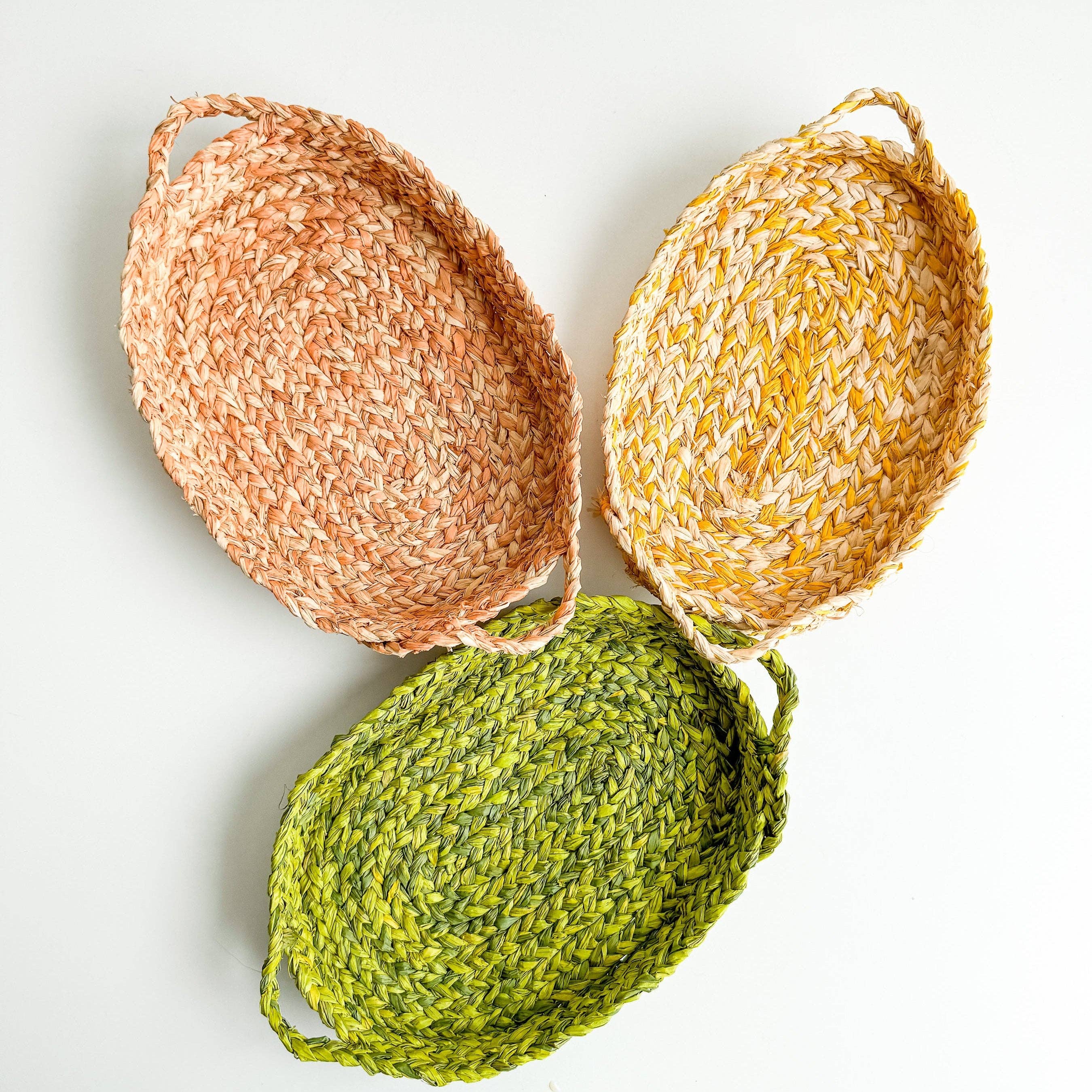 Flax & Twine - Venta al por mayor Kit de manualidades - Kit de cestas Tyler Tray8