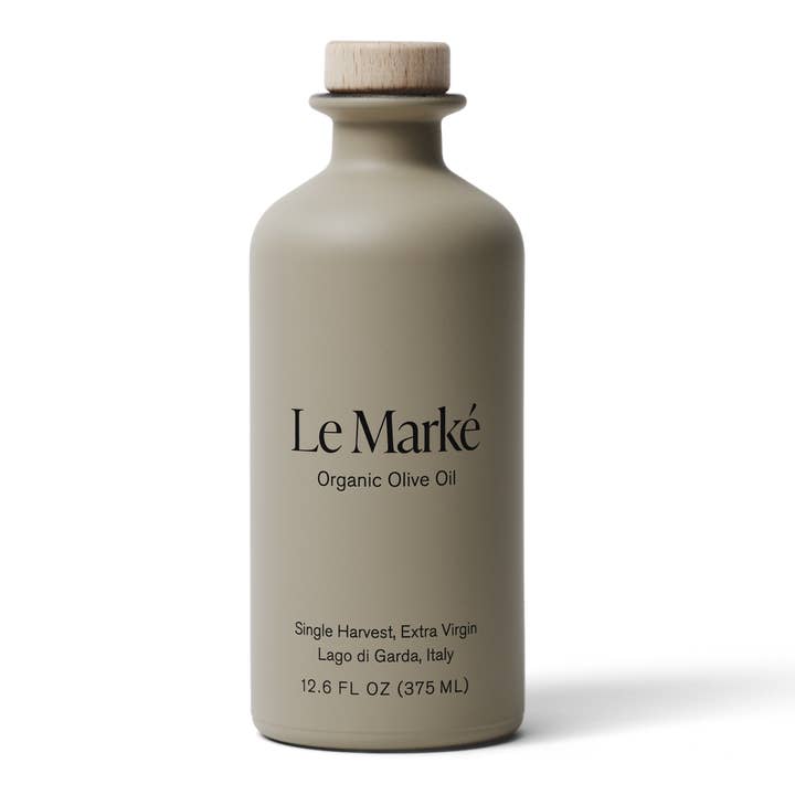 Le Marké - Wholesale Olive Oil - Organic Extra Virgin Olive Oil | Single-Harvest / Case0