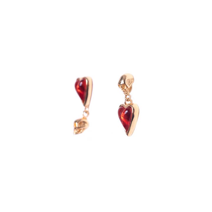 Hunt Of Hounds - Wholesale Dangle Earrings - Seize The Day Earrings