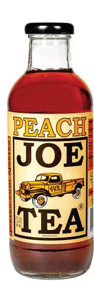 Hudson Meat Company - Wholesale Iced Tea - TEA PEACH     -     JOE TEA0