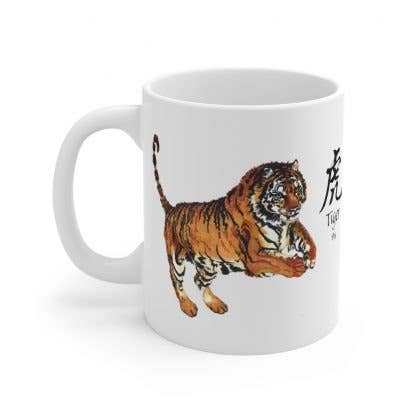 Sanctuary of Tao - Wholesale Coffee mug - Chinese Zodiac Mugs2