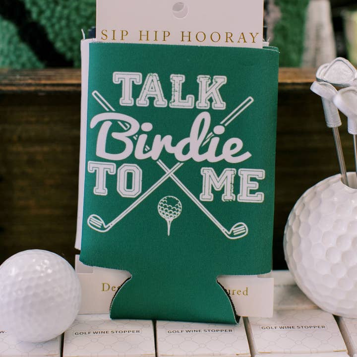 Tal Birdie til mig Golf Masters kan køligere- Masters for engroshandel hos Sip Hip Hooray