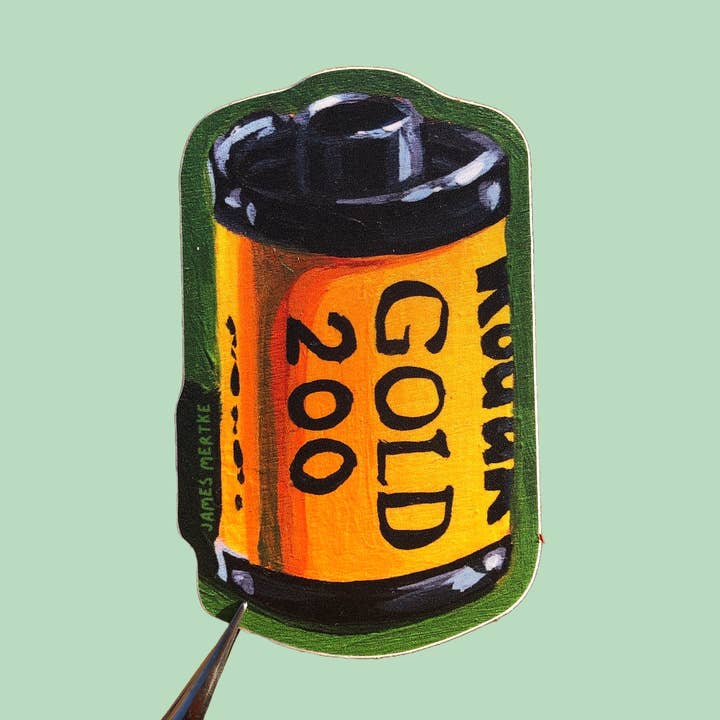 Autocolante em Vinil Film Roll Art por atacado de Painting With James