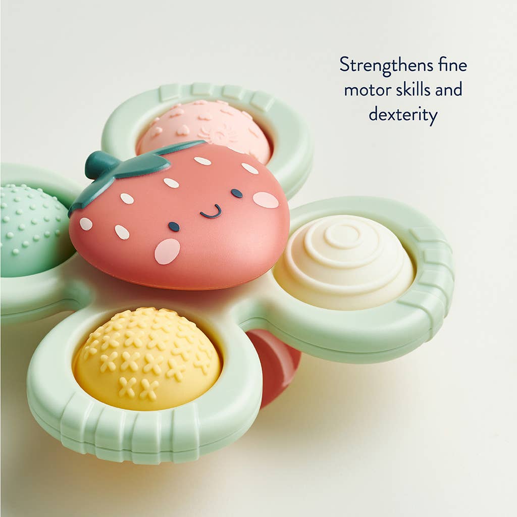 Itzy Ritzy - Wholesale Fidget Toy - Kids - Itzy Pop & Whirl™ - Bath + Travel Toy7