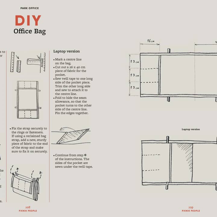 Cozy Publishing - Wholesale Nature & Outdoors - Piknik People - A Guidebook to Local Adventures1