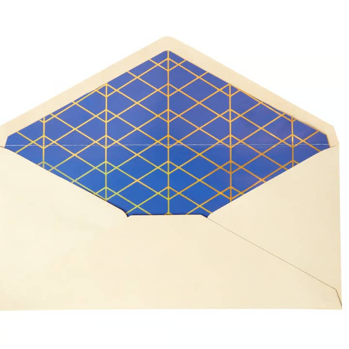 NIQUEA.D - Wholesale Stationery/Notecard Set - Ornamental Trees Boxed Note Cards6