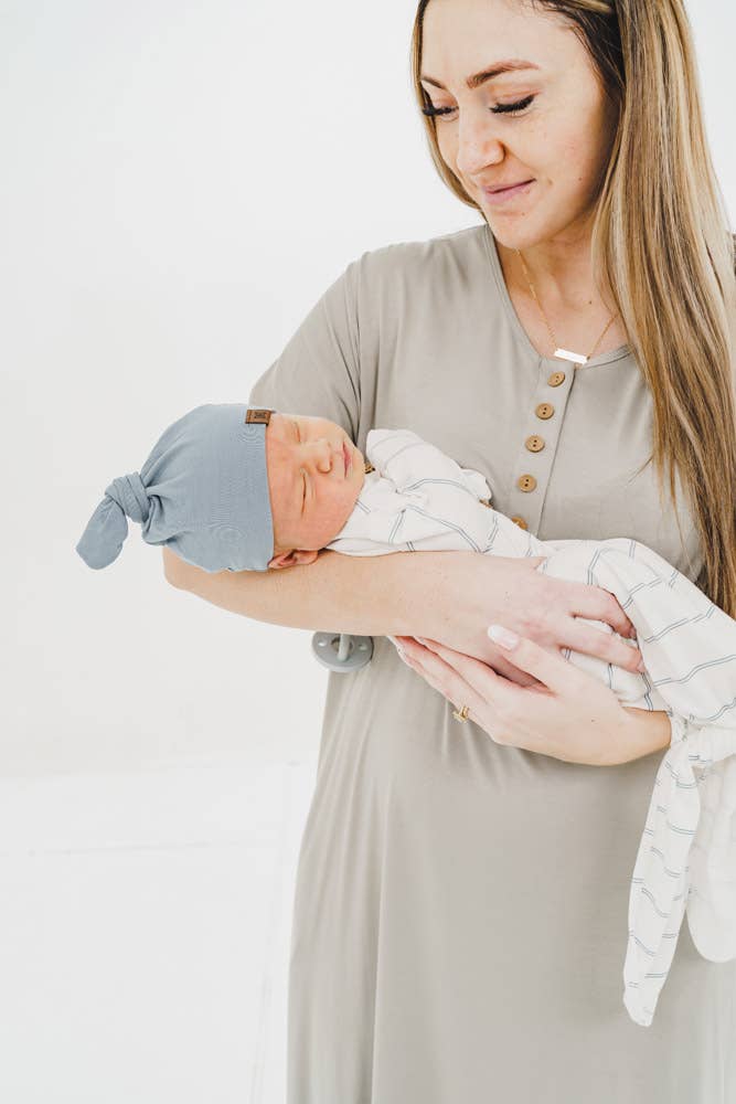 Papillon Bebe - Wholesale Babygown - Baby - Knotted Gown | Newborn, baby clothes, gender neutral13