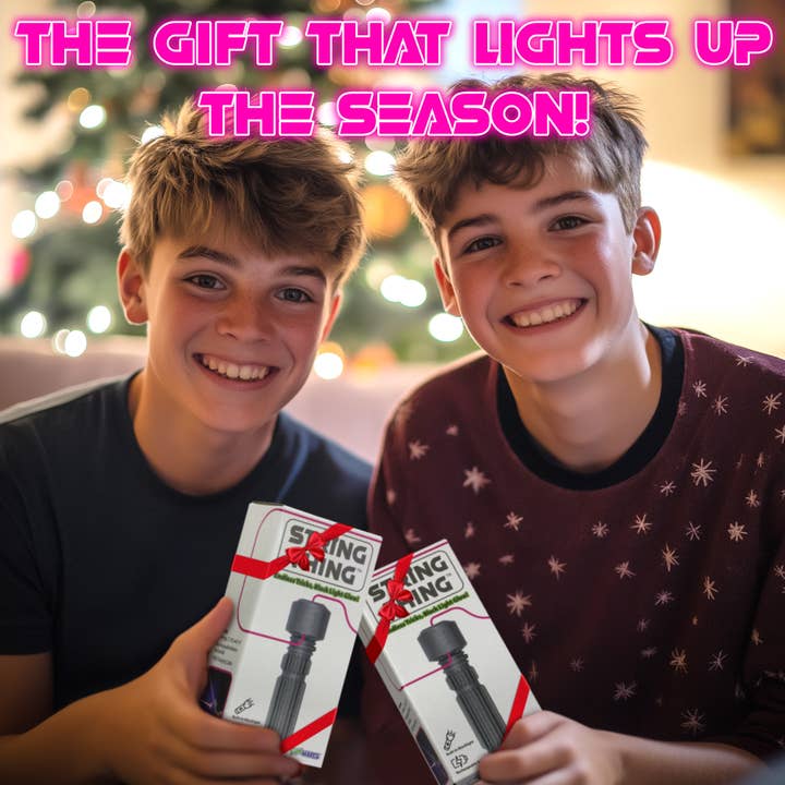 Funwares - Wholesale Classic Toy - Kids - String Thing – Interactive Light-Up Toy for Kids & Teens6