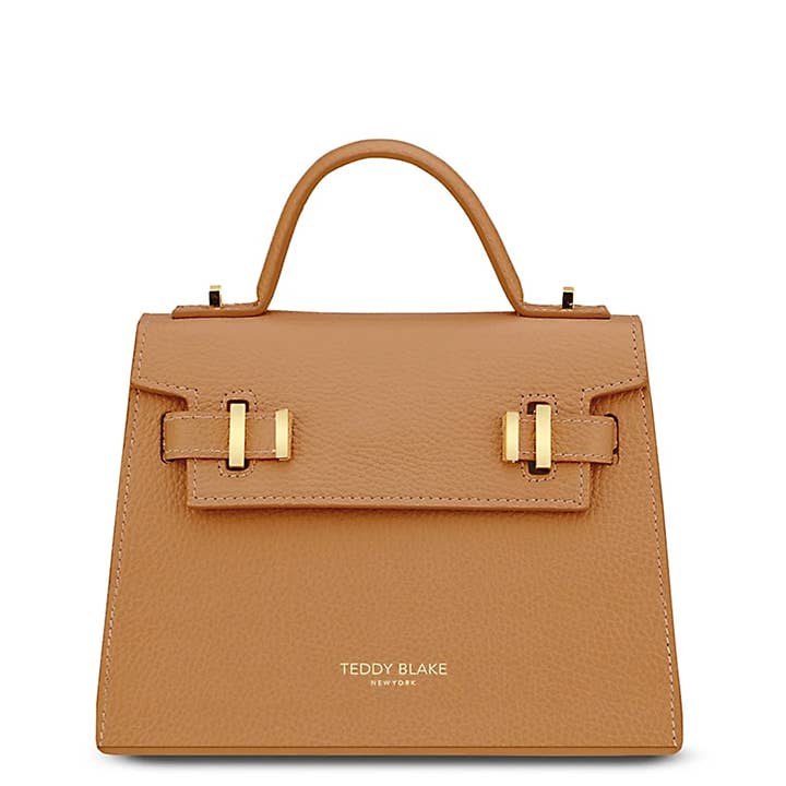 Ava Gold 9" - Brun chameau pour la vente par Teddy Blake