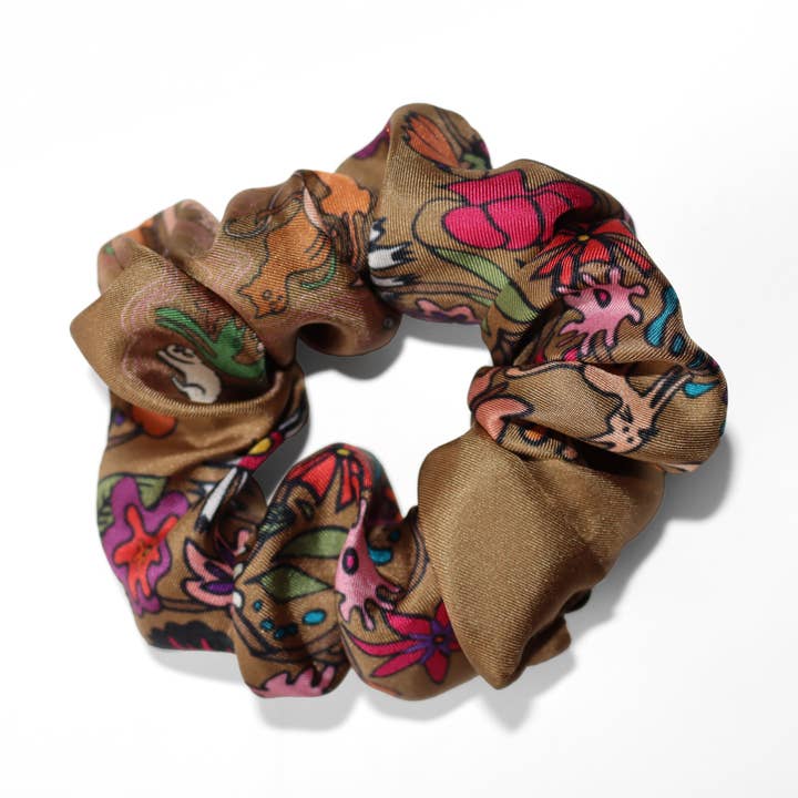 Chouchou Garden of Cats - Brown for wholesale by Hia Paris