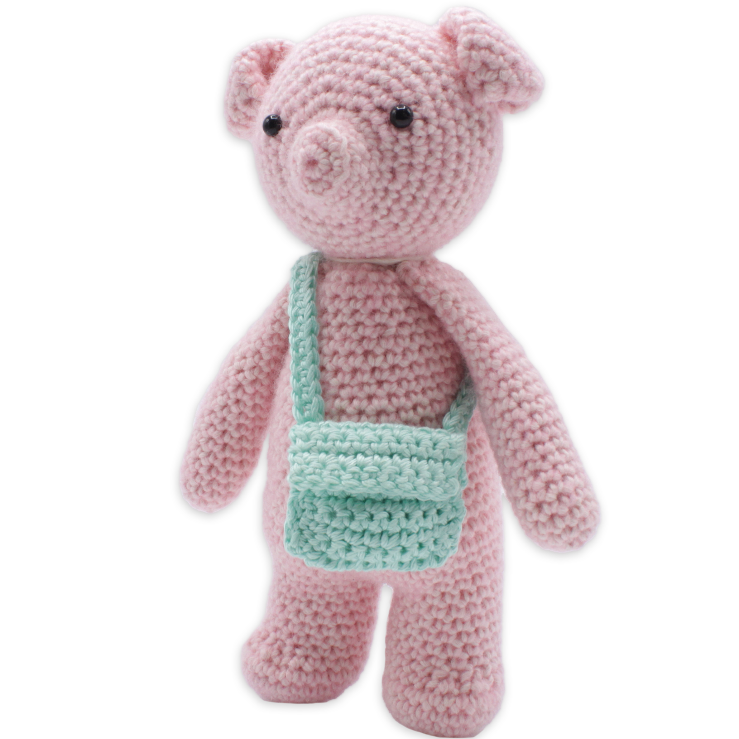 Hardicraft – Engroshandel Strikke-/hækleartikler – DIY hæklesæt - Betty Gris3