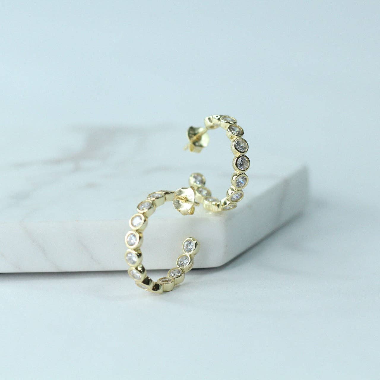 Chloe + Lois - Vente Créoles - Créoles Chloé1