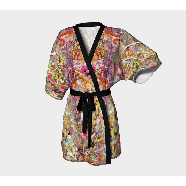 Kimono Robe for wholesale by PAAIRED