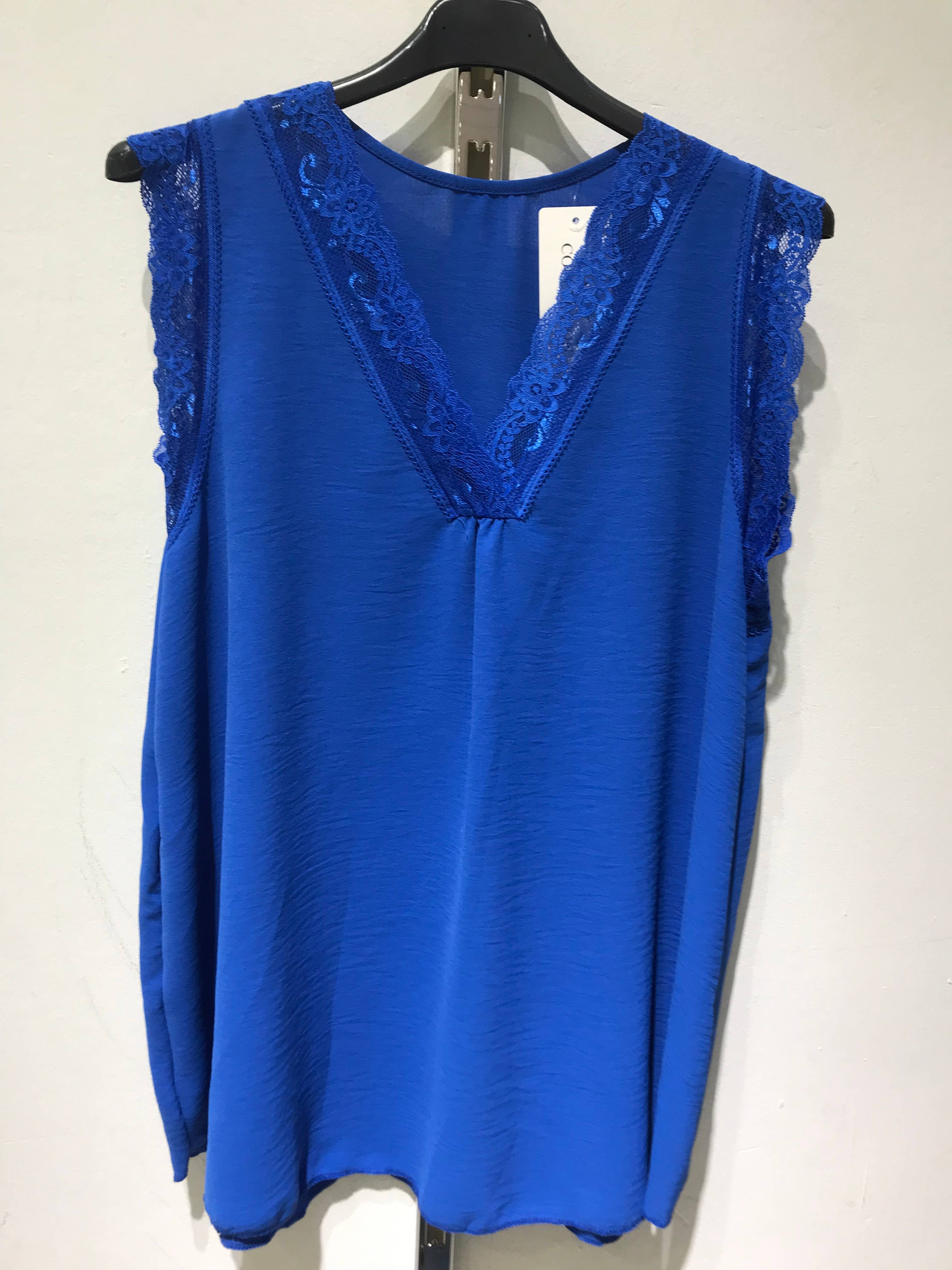 Only Yuan - Venta al por mayor Blusa - Mujer - ref 2587 lencera4
