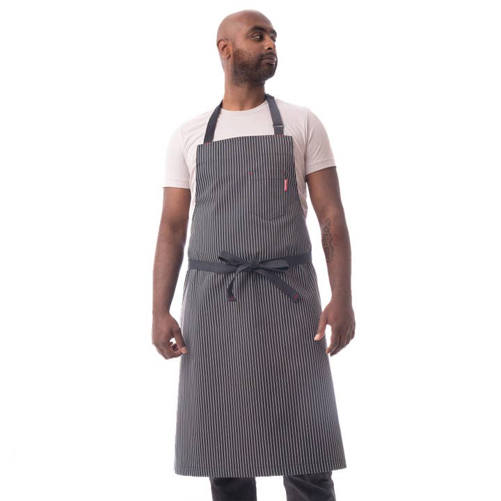 Senor Prep Schort voor wholesale door Medium Rare Chef Apparel