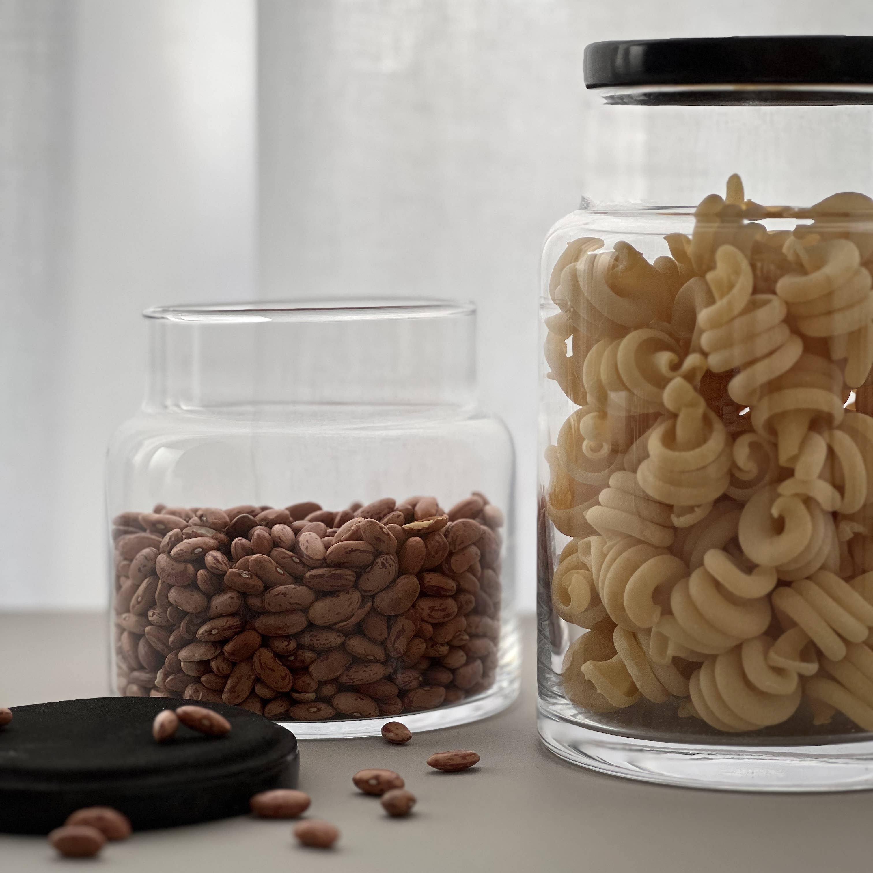 Nordstjerne - Wholesale Jar - marblelous glass jar, small4