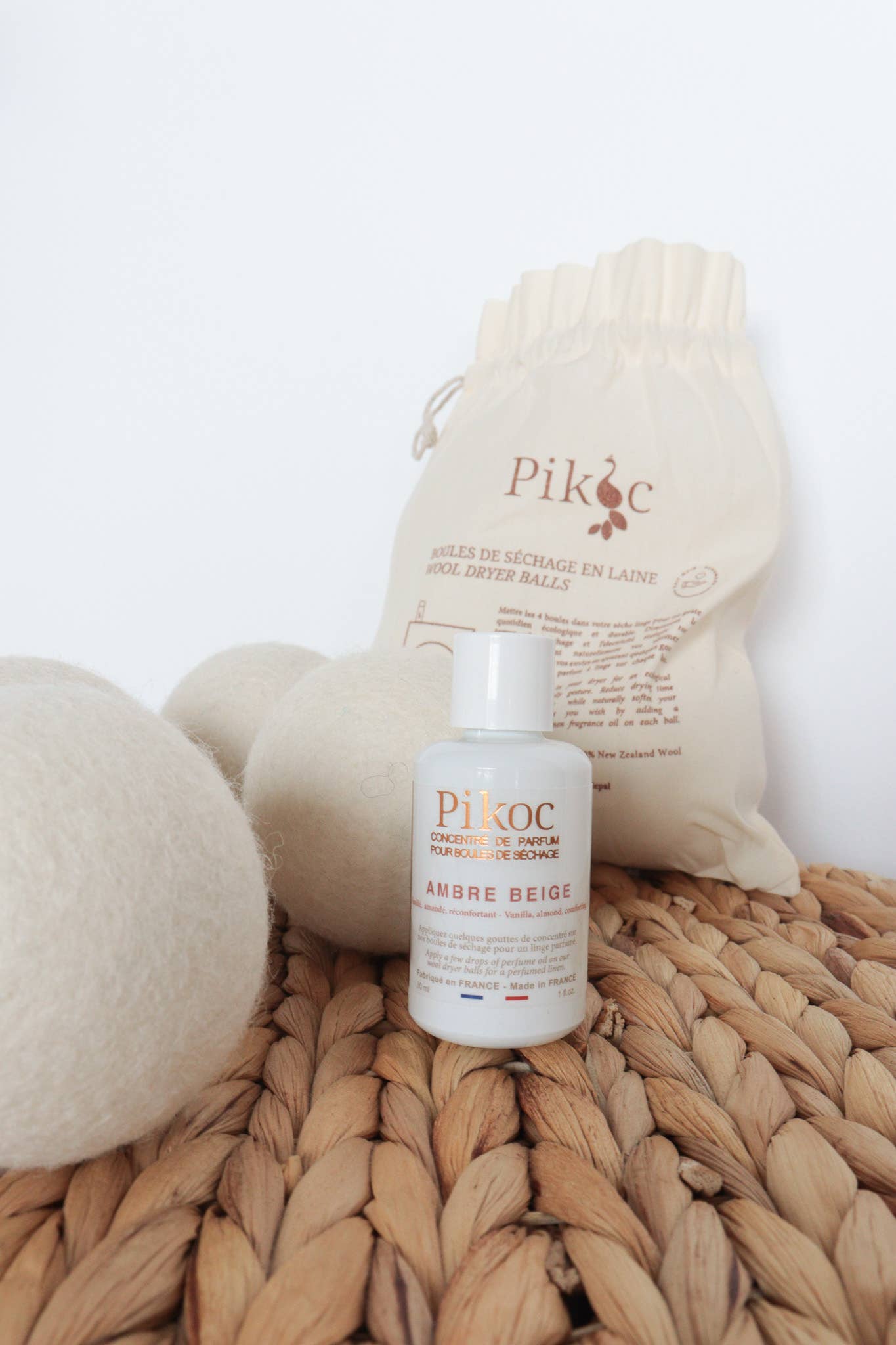 Pikoc - Wholesale Fragrance Oil - Perfume Oil Ambre Beige