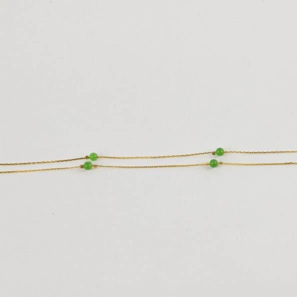 Lenzenvloeistof ketting/ketting voor wholesale door Nubia Joalharia