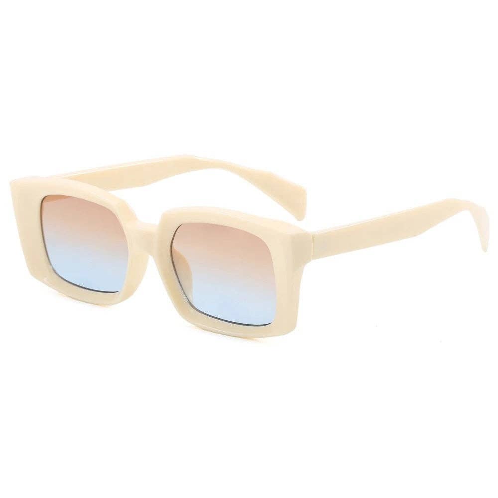 Pretty Simple - Wholesale Sunglasses - Women's - Amanda Square Sunglasses Wholesale5