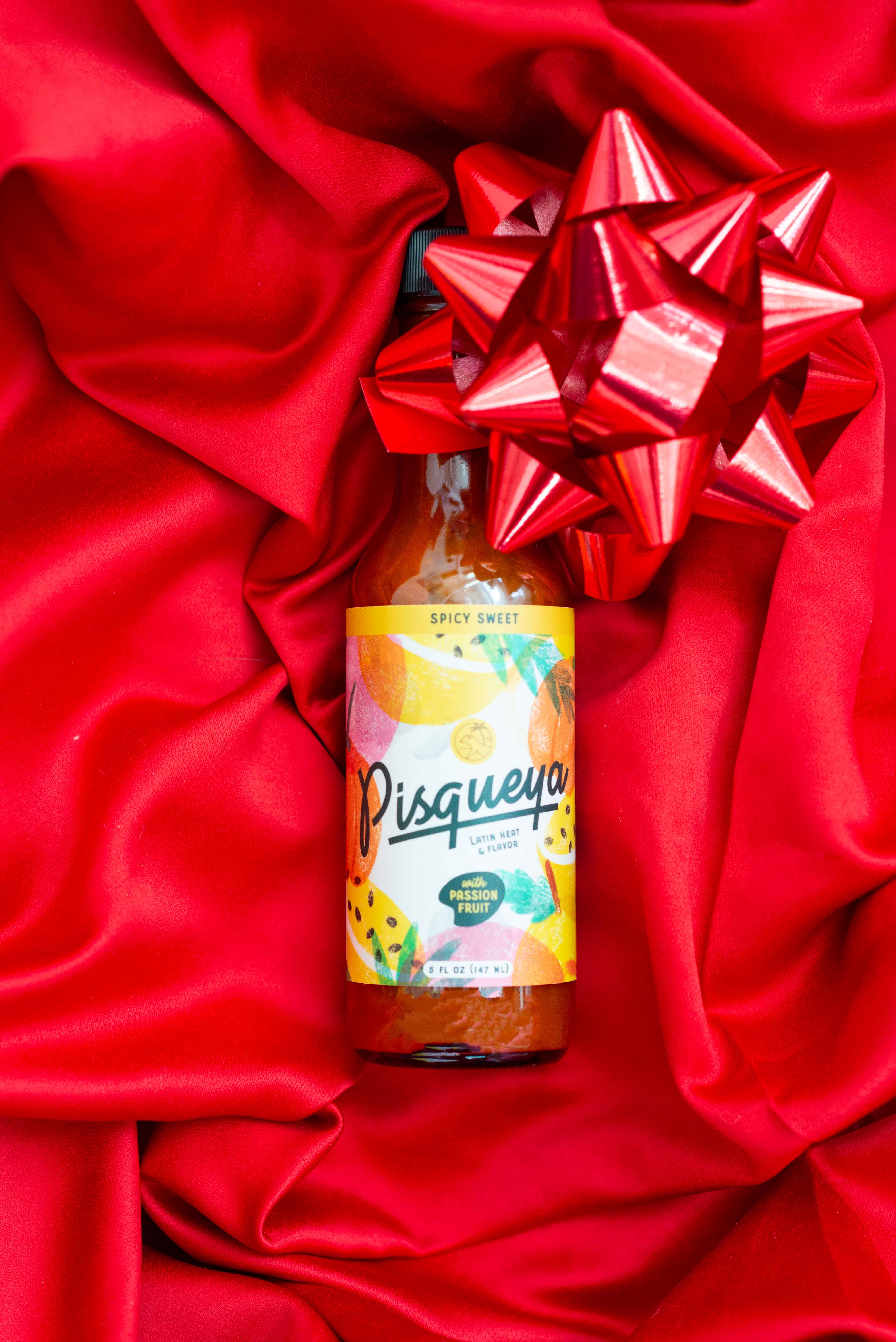 Pisqueya - Wholesale Hot Sauce - Passion Fruit Spicy Sweet Hot Sauce