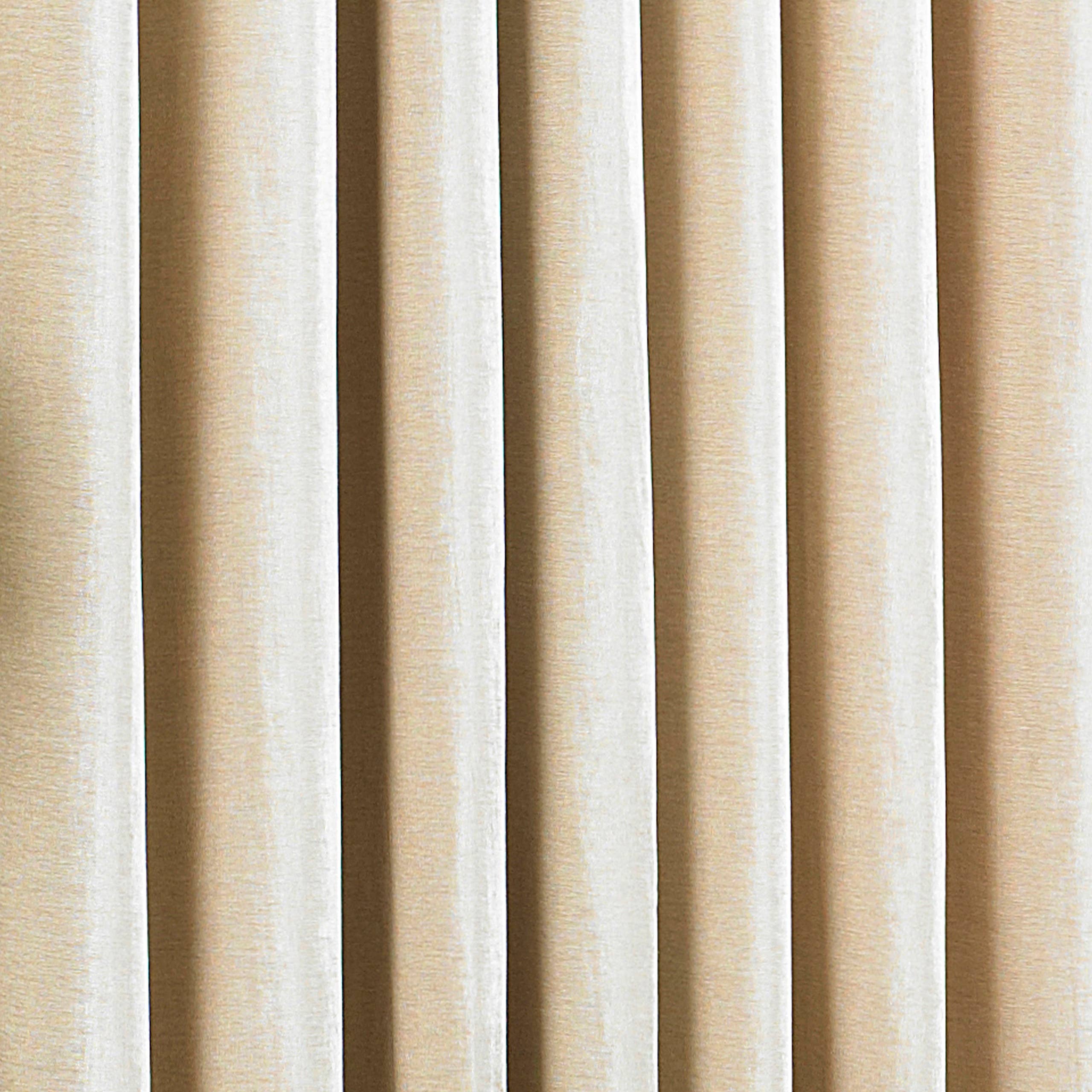 Wellesley Semi-Plain Eyelet Curtains Natural for wholesale on Faire3