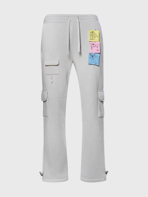 Sticky Notes Sweatpants for wholesale by hideout