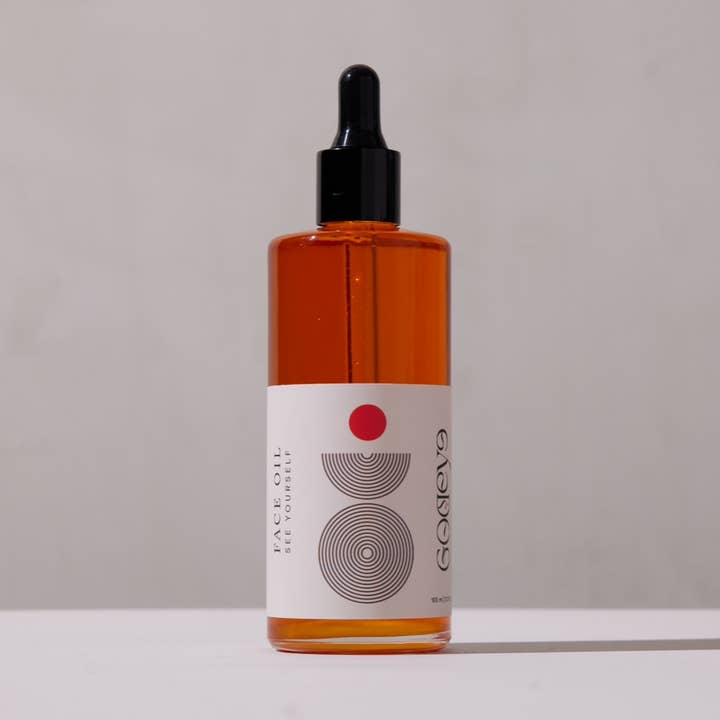 Testansiktsolja för wholesale av Godseye Oils