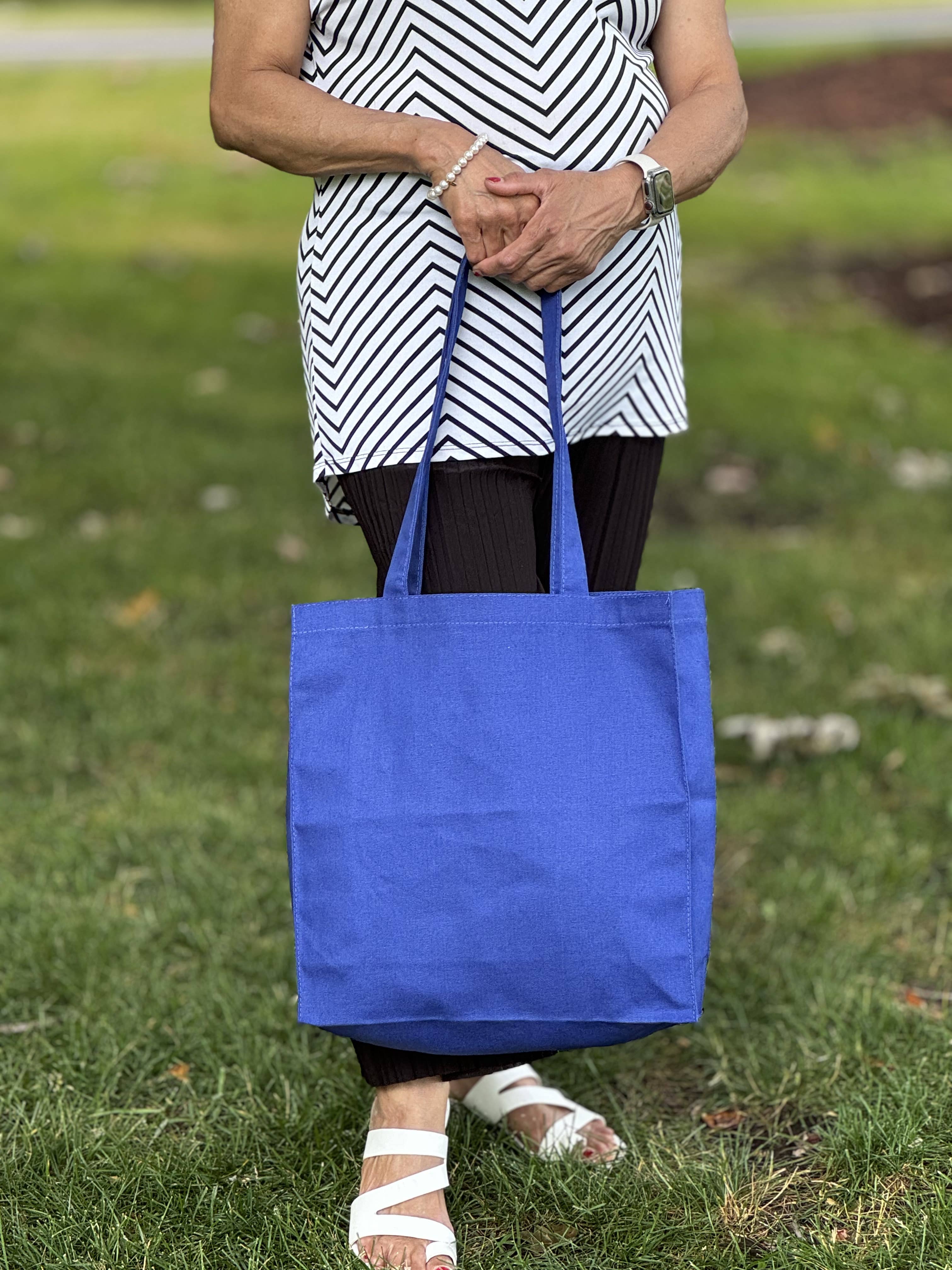 US Bags – wholesale Bärkasse - Unisex – Canvas bokväska | Återanvändbar kasse för dagligvaror6