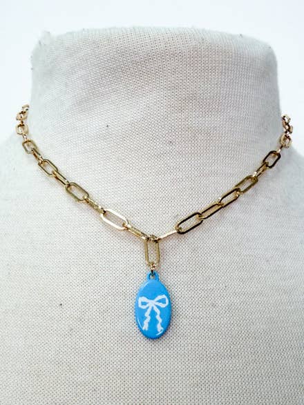 Chinoise Necklace for wholesale by Dylan Designs