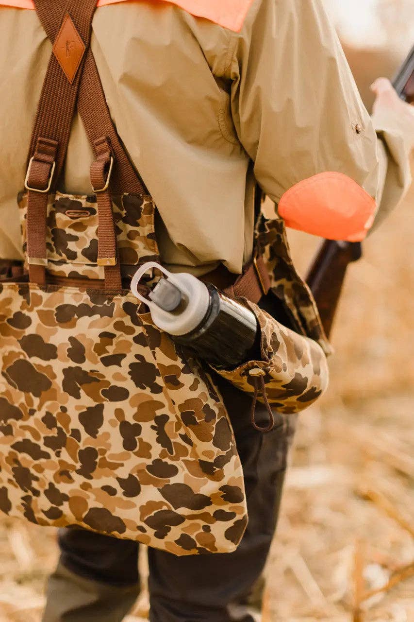 Strap Vest - Original Camo for wholesale on Faire4
