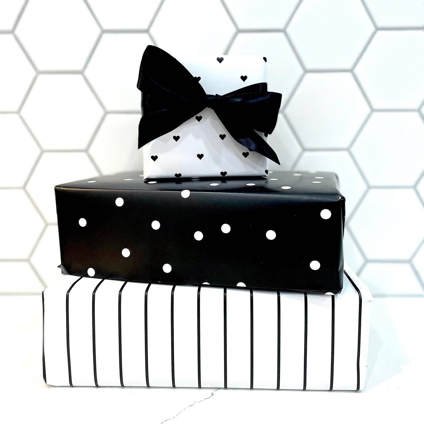 paperscript - Wholesale Wrapping Paper Roll - Wrapping Paper | Classic Stripe5