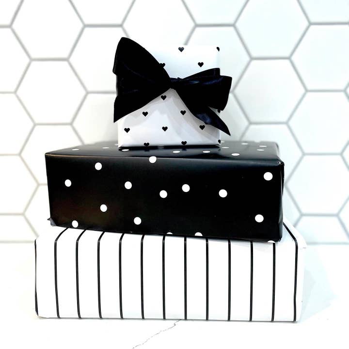 paperscript - Wholesale Wrapping Paper Roll - Wrapping Paper | Classic Stripe5