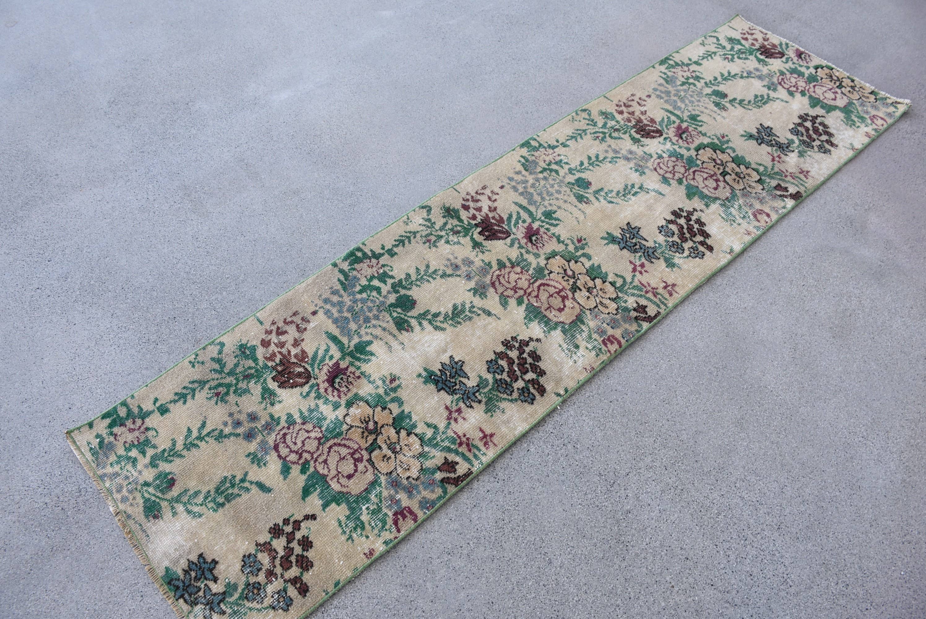 Anatolia Loom - Wholesale Runner Rug - Turkish Anatolian Vintage Oushak Runner Rugs for Kitchen1