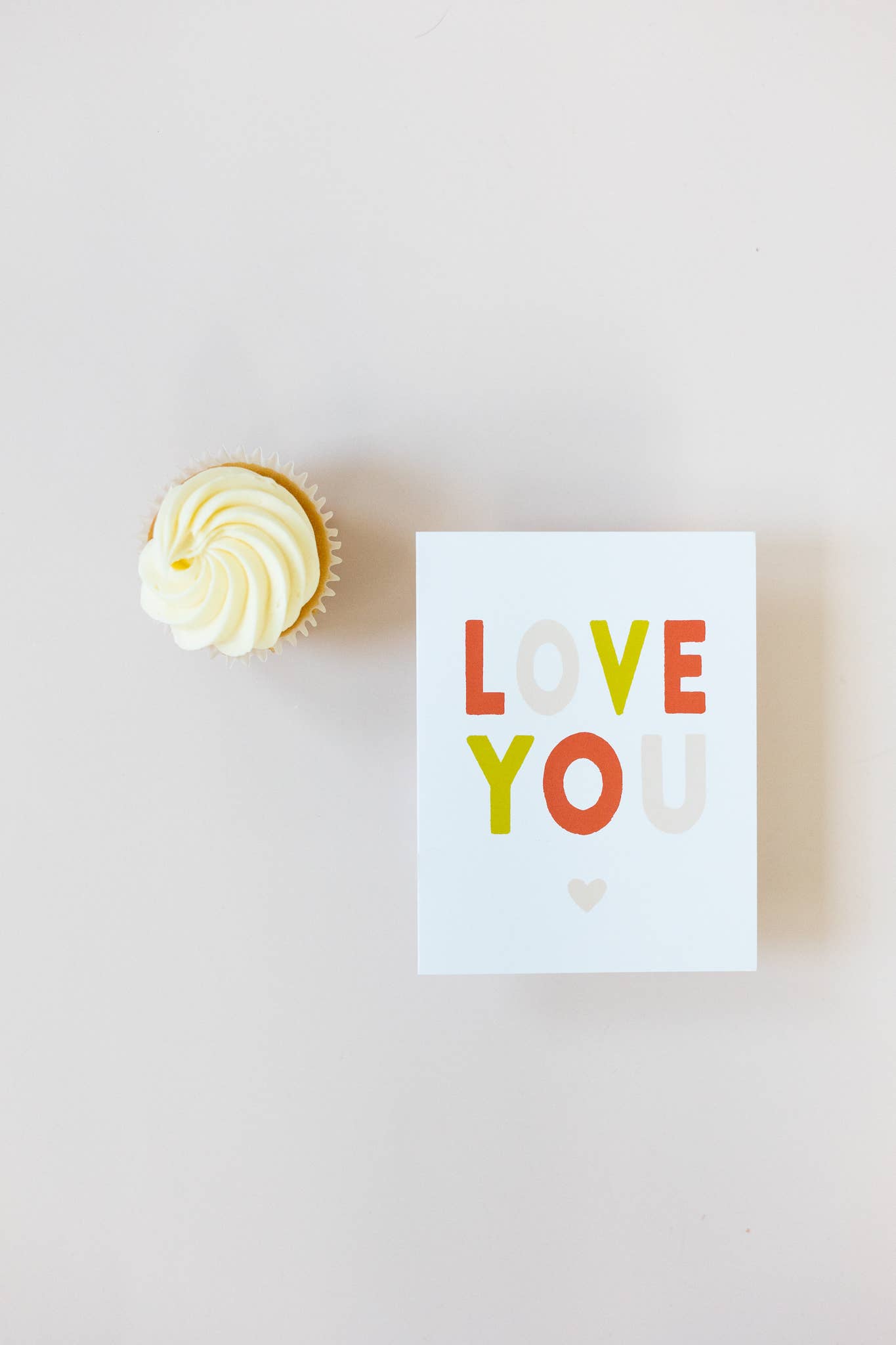 Joy Paper Co. - Wholesale Valentine's Day Card - LOVE YOU Valentine's/Love/Friendship Card3