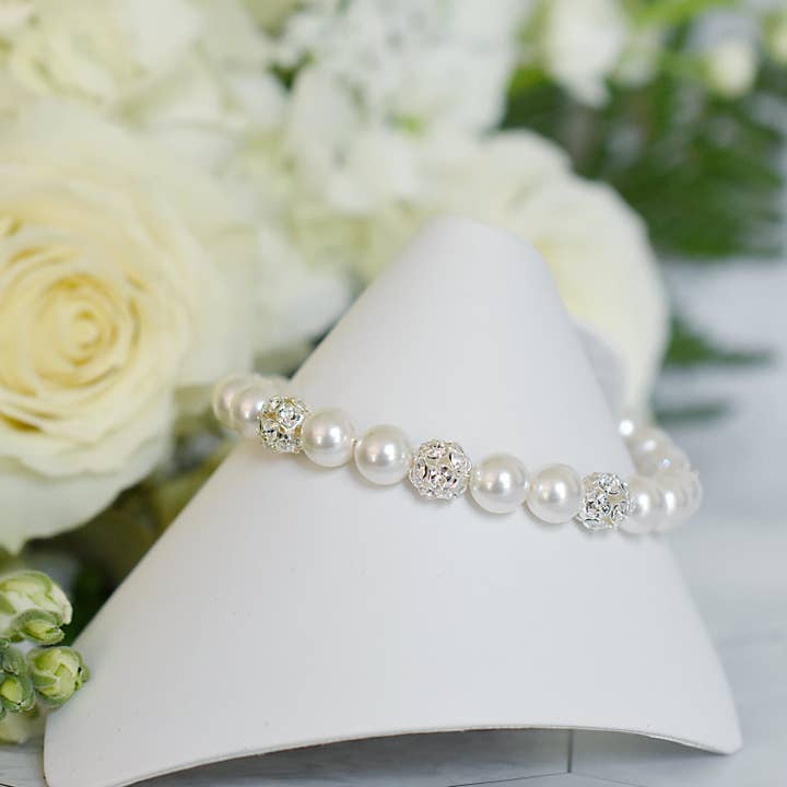 Pulseira Audrey por atacado de Designed by Stacey Jewelry