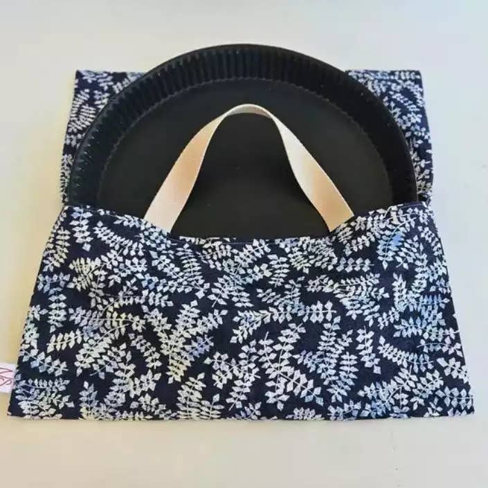 NS par Nathalie SEVE - Wholesale Kitchen Storage/Organizer - Reversible Pie Bag - PARANGA TAMAN1