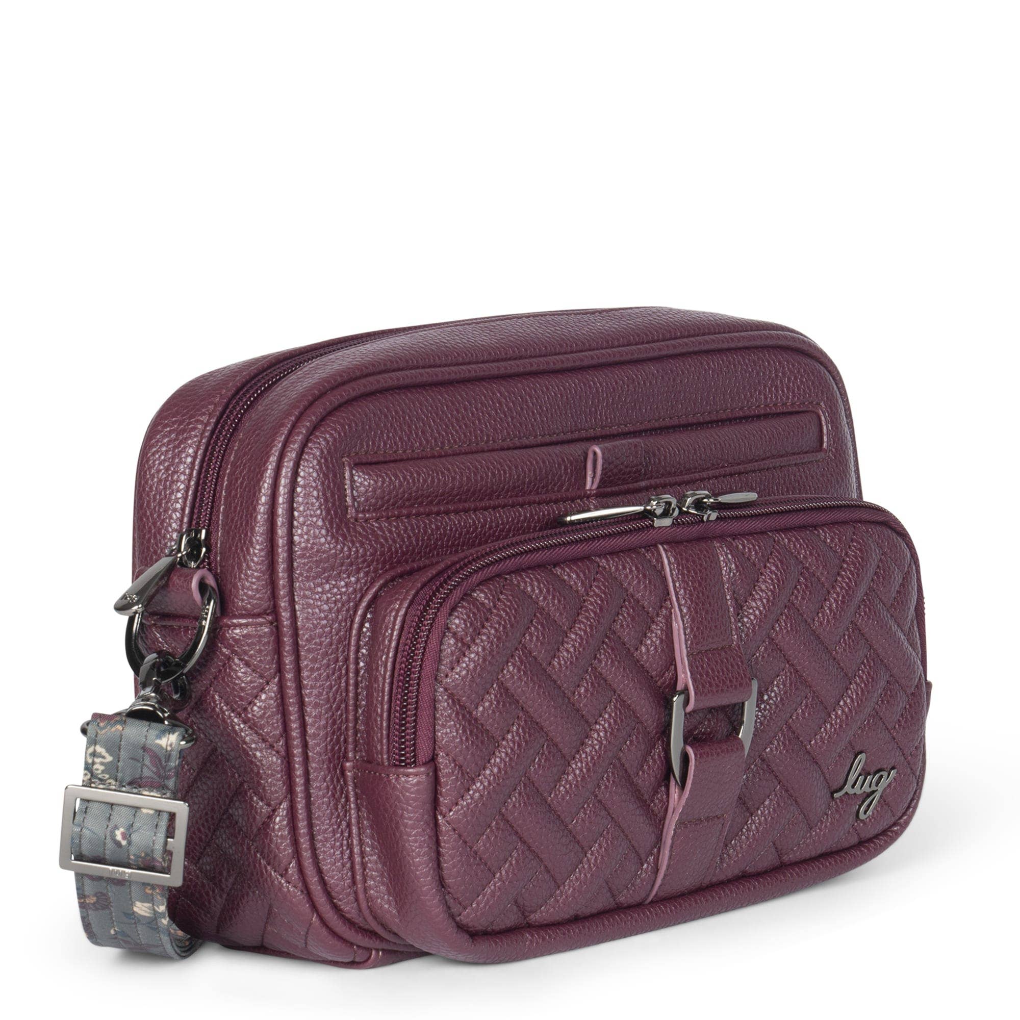 Lug - Wholesale Crossbody Bag - Women's - Carousel Classic VL Crossbody Bag19