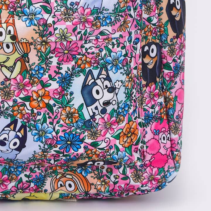 sassy kids palace - Wholesale Backpack - Kids - Multi Color Flower Character Backpacks