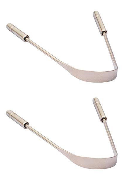 Lyfesutra GmbH - Wholesale Tongue Scraper - Tonguecleaner Set of 12 - Stainless Steel3