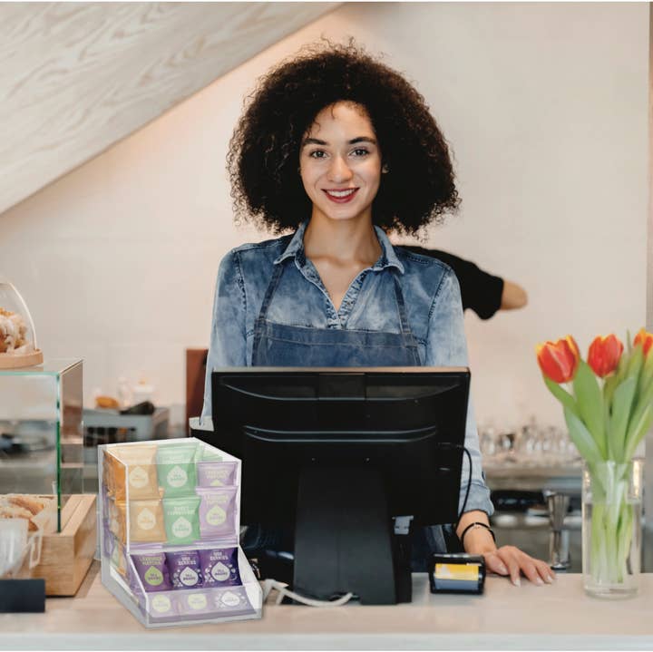 Tea Drops - Wholesale Tea Bags - The Ultimate Tea Drops Spa Bundle4