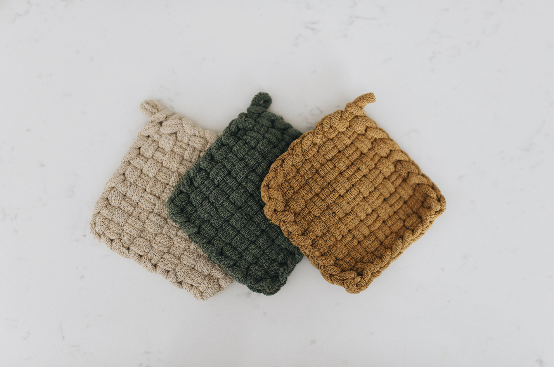 Project Purl - Wholesale Coasters - Handwoven Coasters1