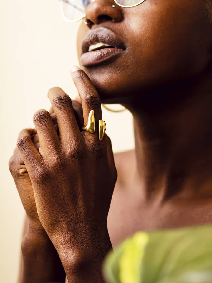 Tsavo Ring for wholesale by MimiPambo