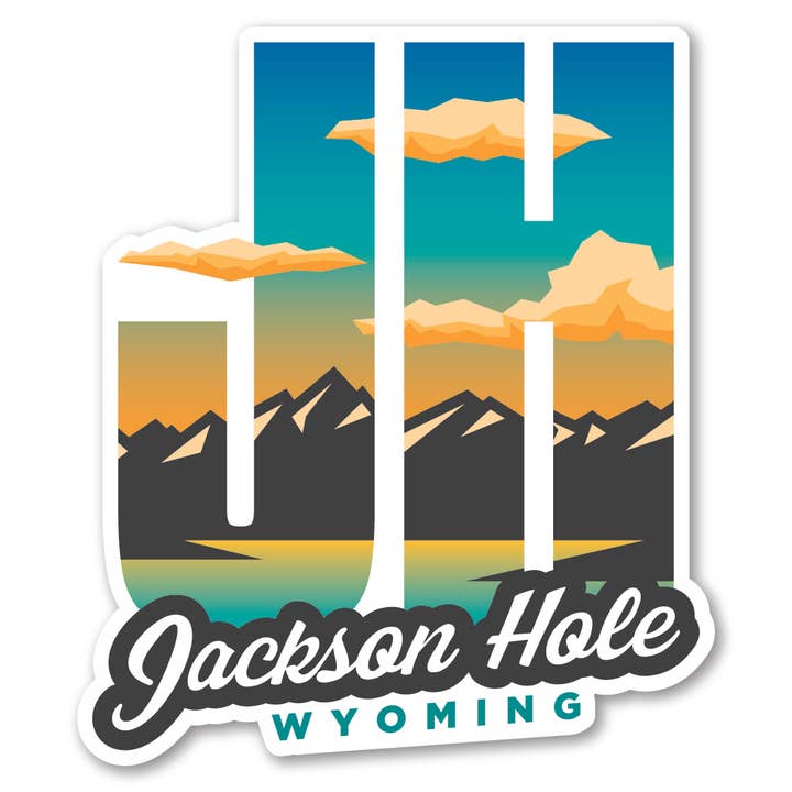 Coaster - Wyoming Jackson Hole JH for wholesale by Morris Magnets