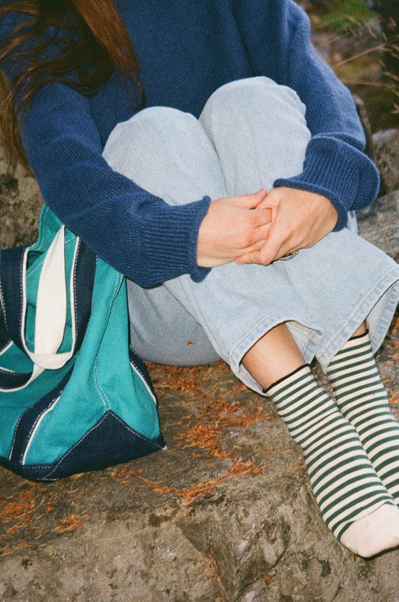 Beaten Path Co - Wholesale Knit Sweater - Women's - PORTLAND ORGANIC COTTON TURTLENECK SWEATER17