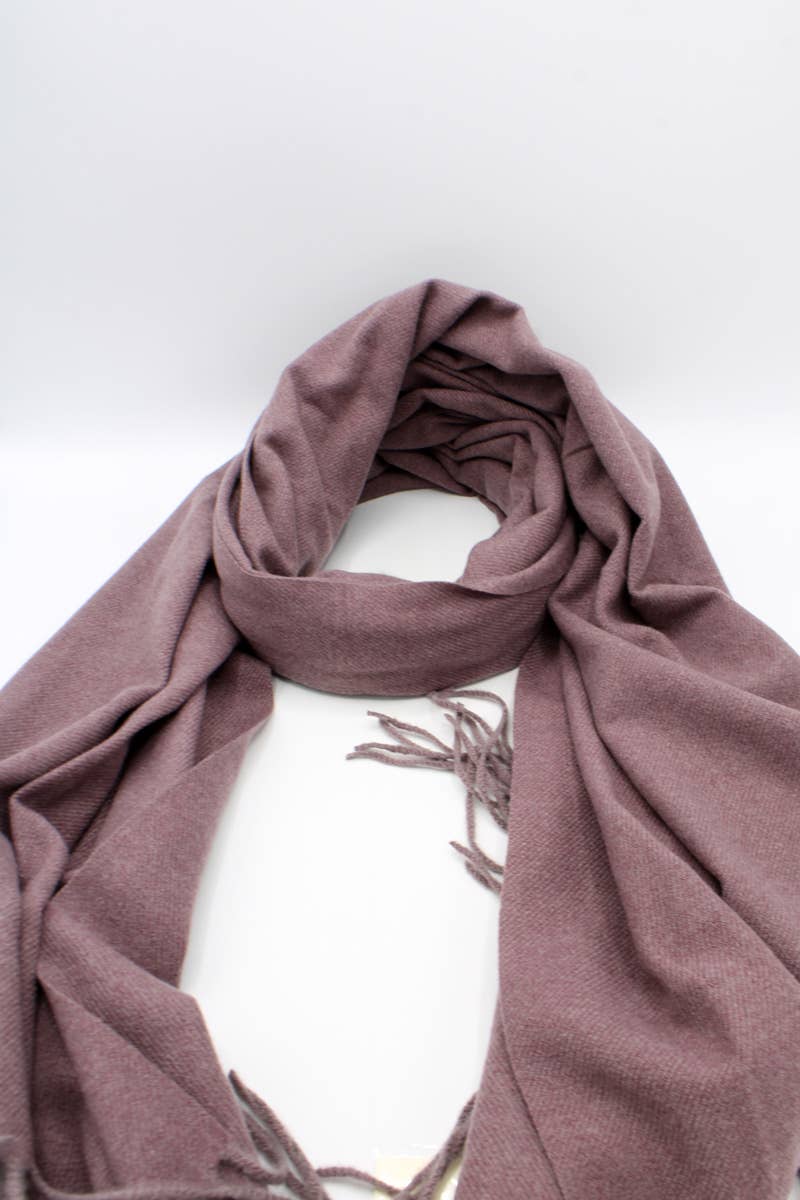 Hologramme Paris - Wholesale Scarf - Unisex - Sensation Cashmere Scarf - 7264823