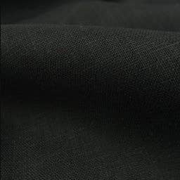 100% linen dressweight, Black, $29/yd for wholesale by Exquisite Fabrics