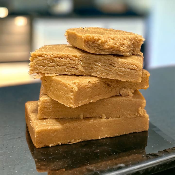 Holy Halvah - Wholesale Snack Bar - Organic Holy Halvah GoldBar (original)3